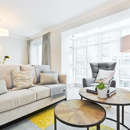 Exclusive City Centre Apartment Dublin Eksteriør billede