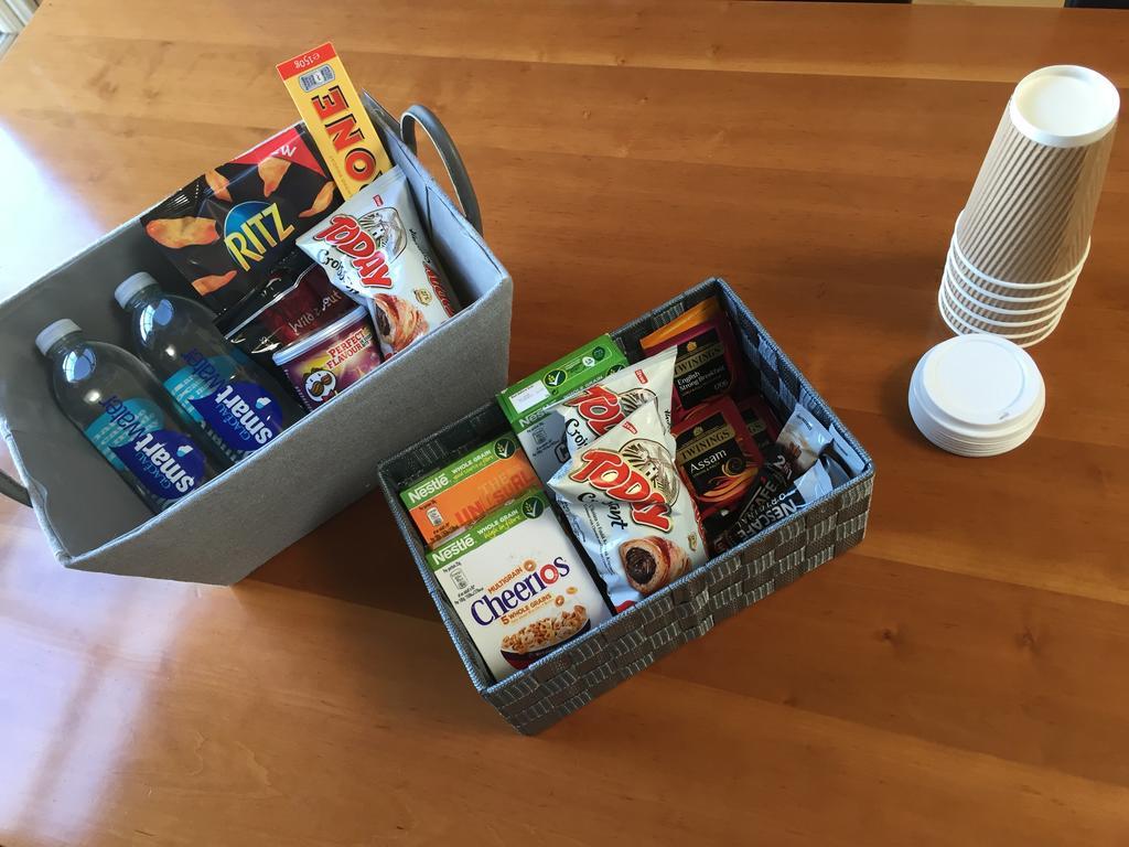 Exclusive City Centre Apartment Dublin Eksteriør billede