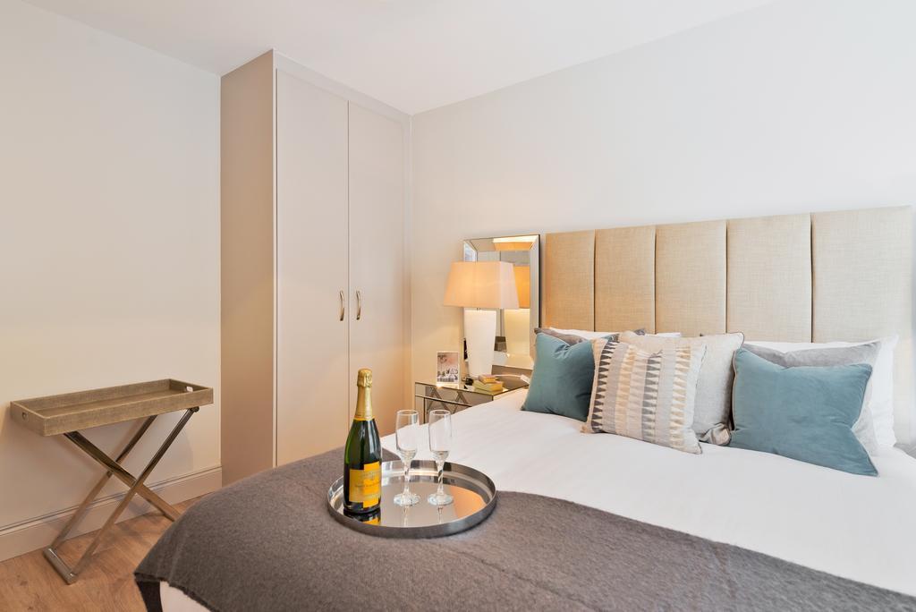 Exclusive City Centre Apartment Dublin Eksteriør billede