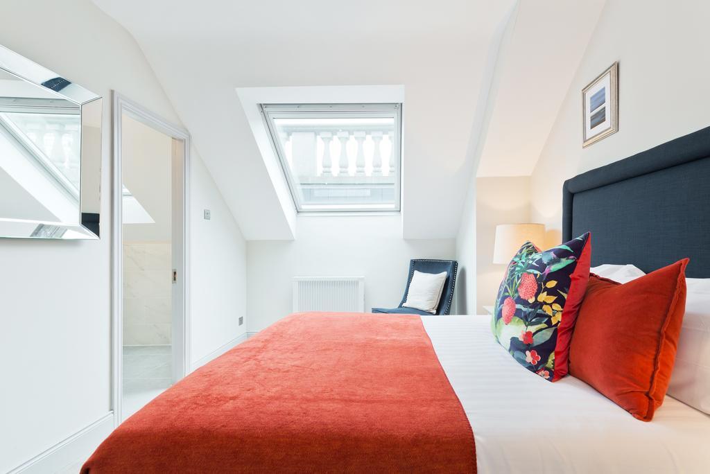 Exclusive City Centre Apartment Dublin Eksteriør billede