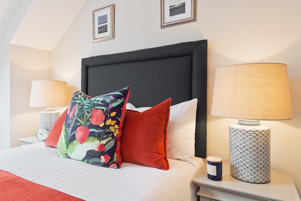 Exclusive City Centre Apartment Dublin Eksteriør billede