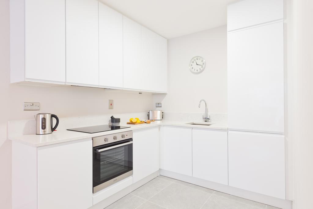 Exclusive City Centre Apartment Dublin Eksteriør billede