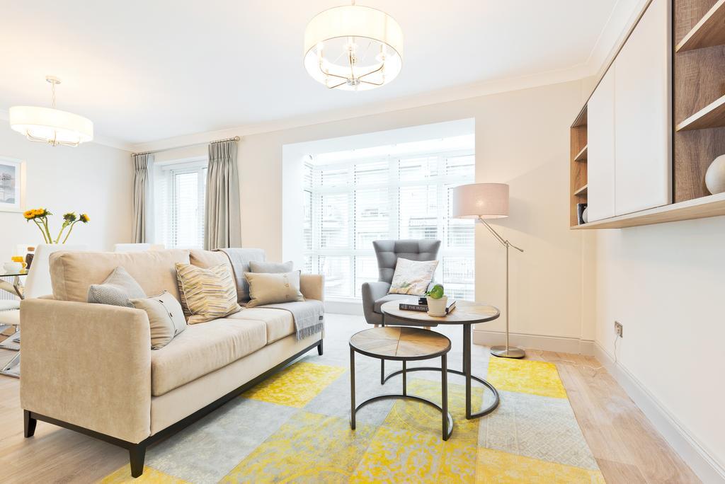 Exclusive City Centre Apartment Dublin Eksteriør billede