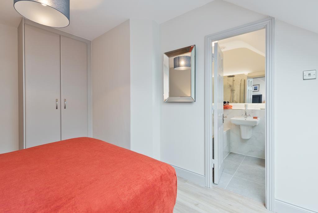Exclusive City Centre Apartment Dublin Eksteriør billede