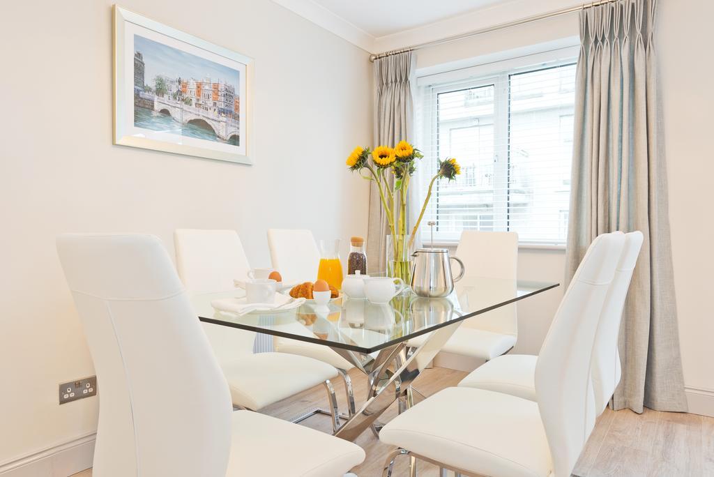 Exclusive City Centre Apartment Dublin Eksteriør billede