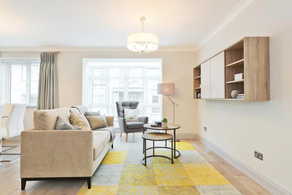 Exclusive City Centre Apartment Dublin Eksteriør billede