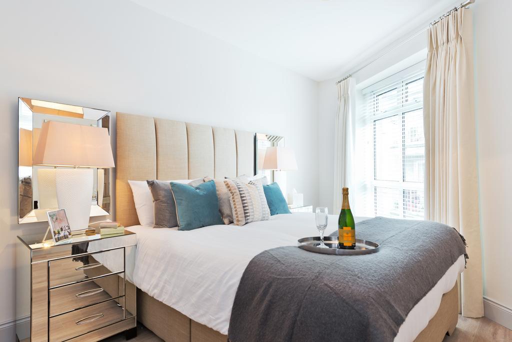 Exclusive City Centre Apartment Dublin Eksteriør billede