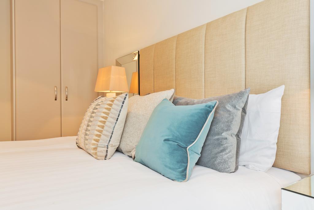 Exclusive City Centre Apartment Dublin Eksteriør billede