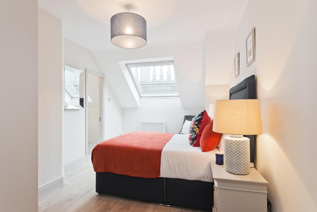 Exclusive City Centre Apartment Dublin Eksteriør billede