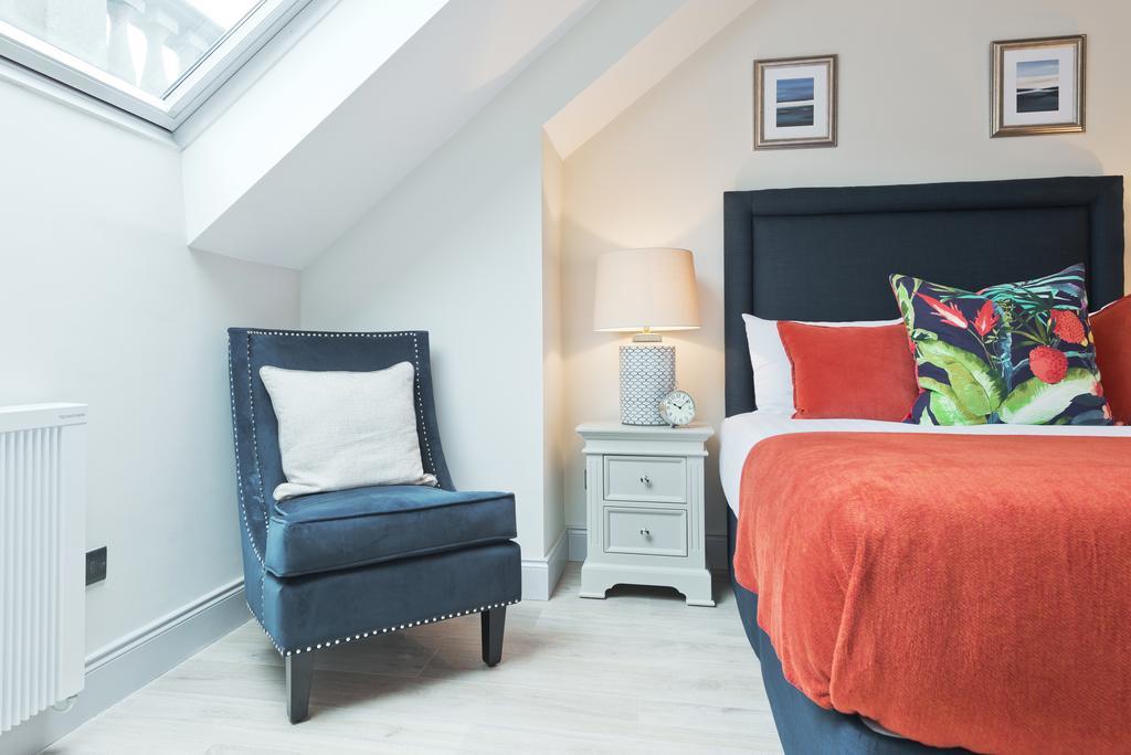 Exclusive City Centre Apartment Dublin Eksteriør billede