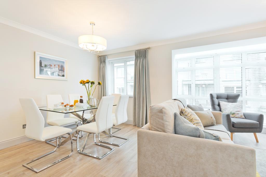 Exclusive City Centre Apartment Dublin Eksteriør billede