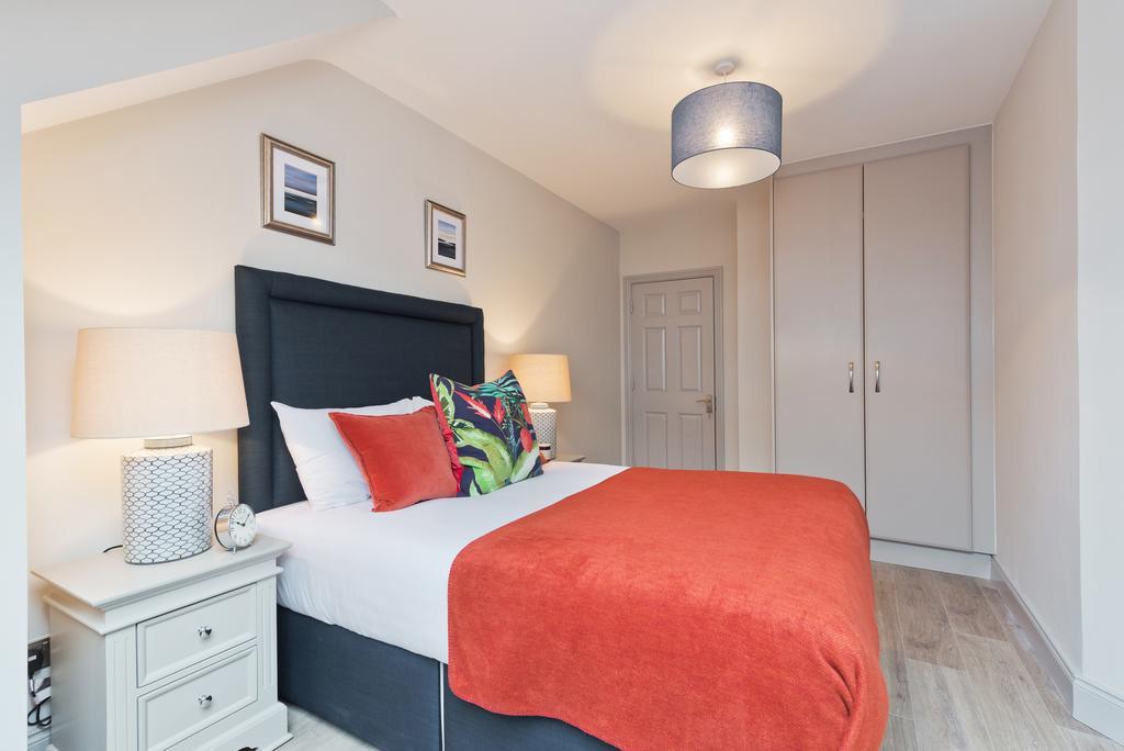 Exclusive City Centre Apartment Dublin Eksteriør billede
