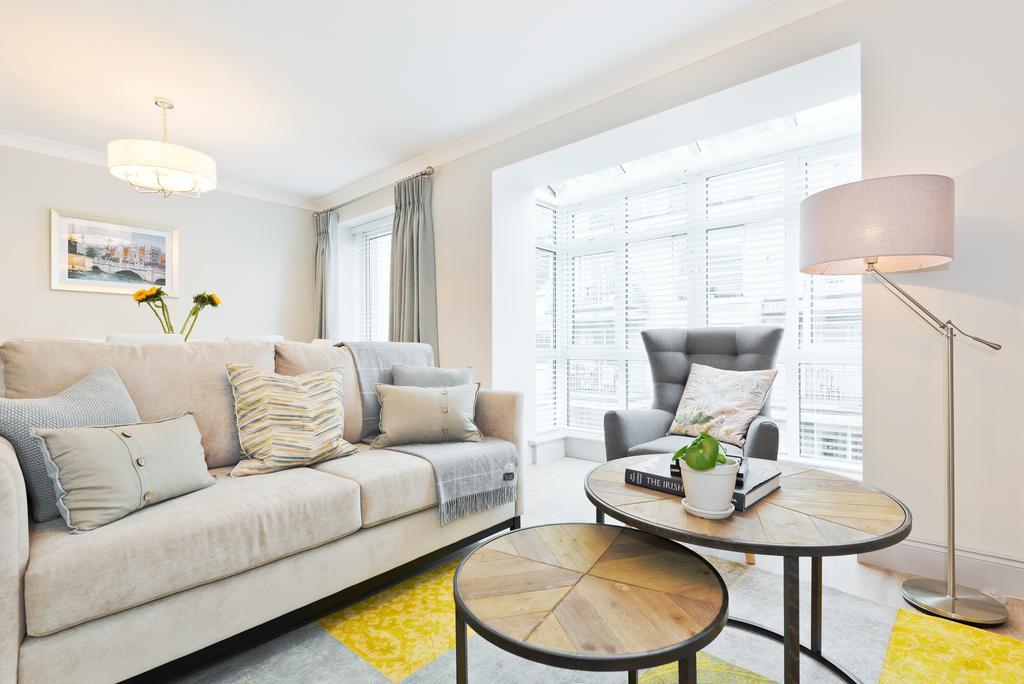 Exclusive City Centre Apartment Dublin Eksteriør billede