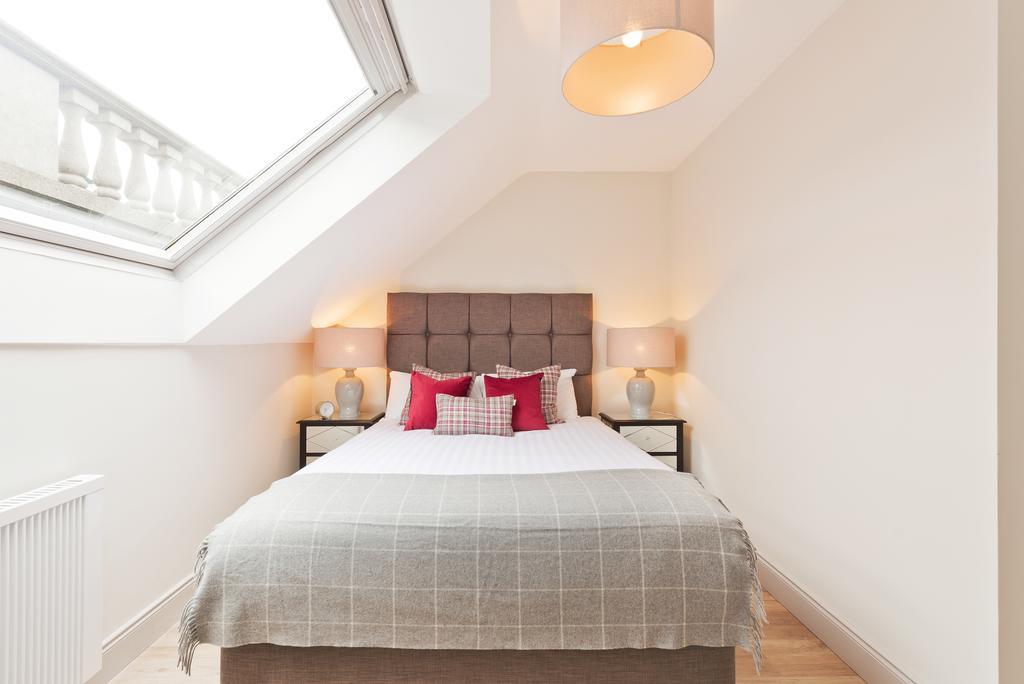 Exclusive City Centre Apartment Dublin Eksteriør billede