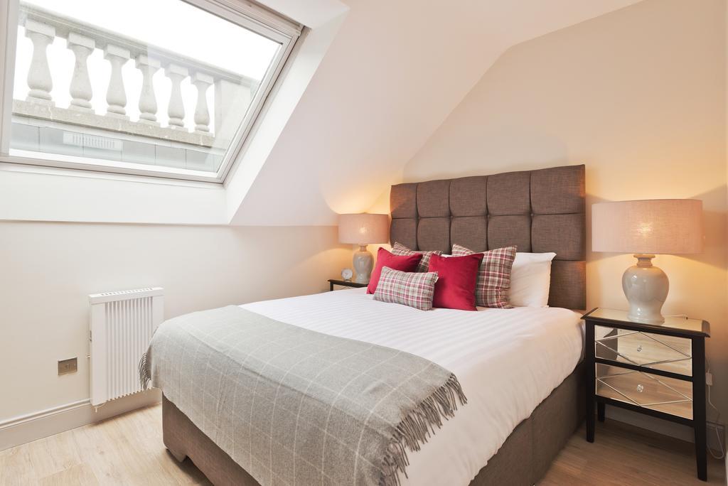 Exclusive City Centre Apartment Dublin Eksteriør billede