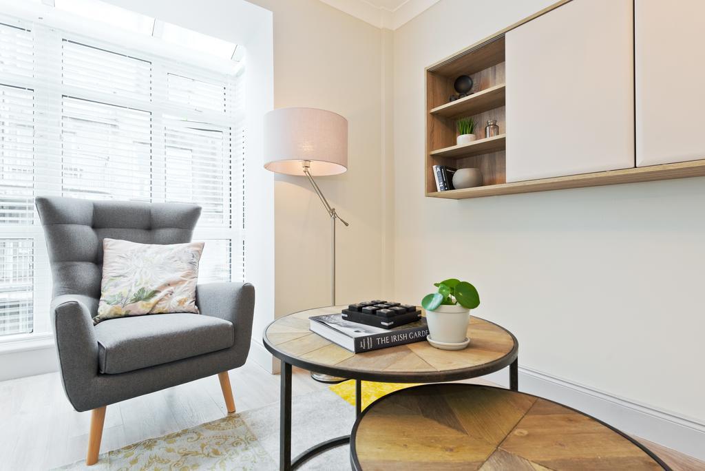 Exclusive City Centre Apartment Dublin Eksteriør billede